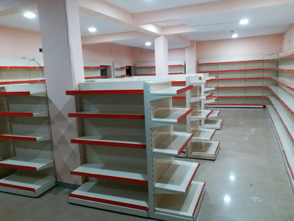 supermarket Racks in Bangalore